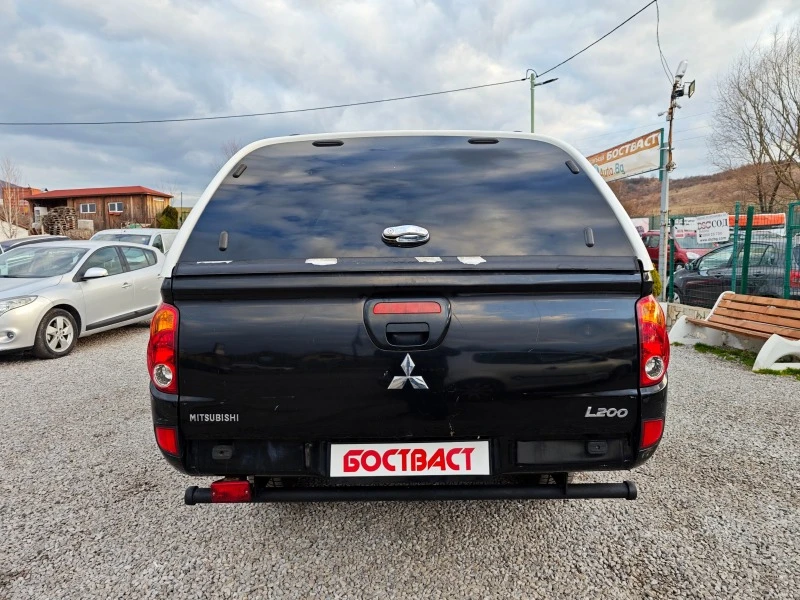 Mitsubishi L200 2, 5 DiD, снимка 4 - Автомобили и джипове - 44514182