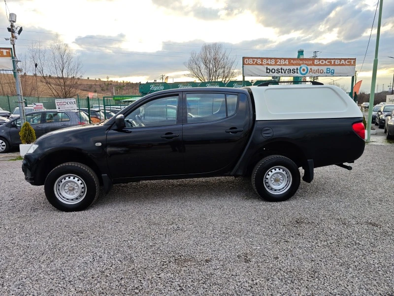 Mitsubishi L200 2, 5 DiD, снимка 2 - Автомобили и джипове - 44514182