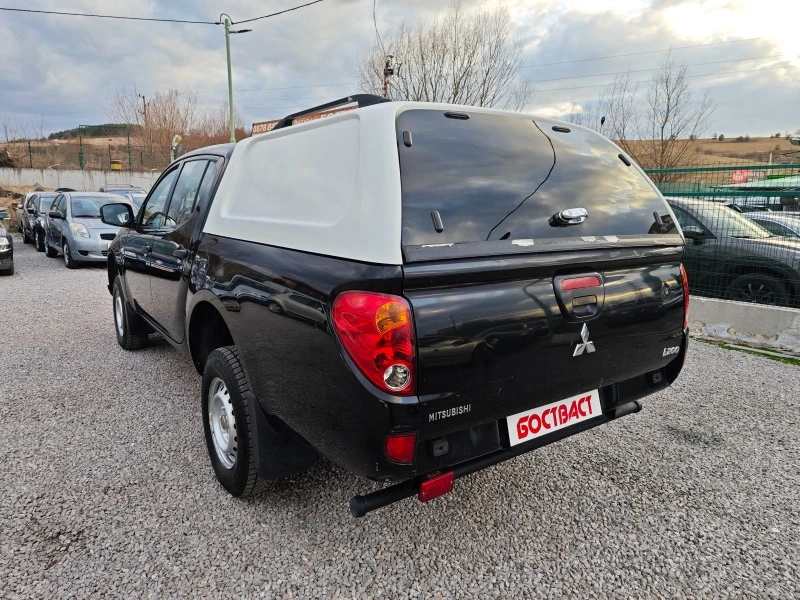 Mitsubishi L200 2, 5 DiD, снимка 3 - Автомобили и джипове - 44514182