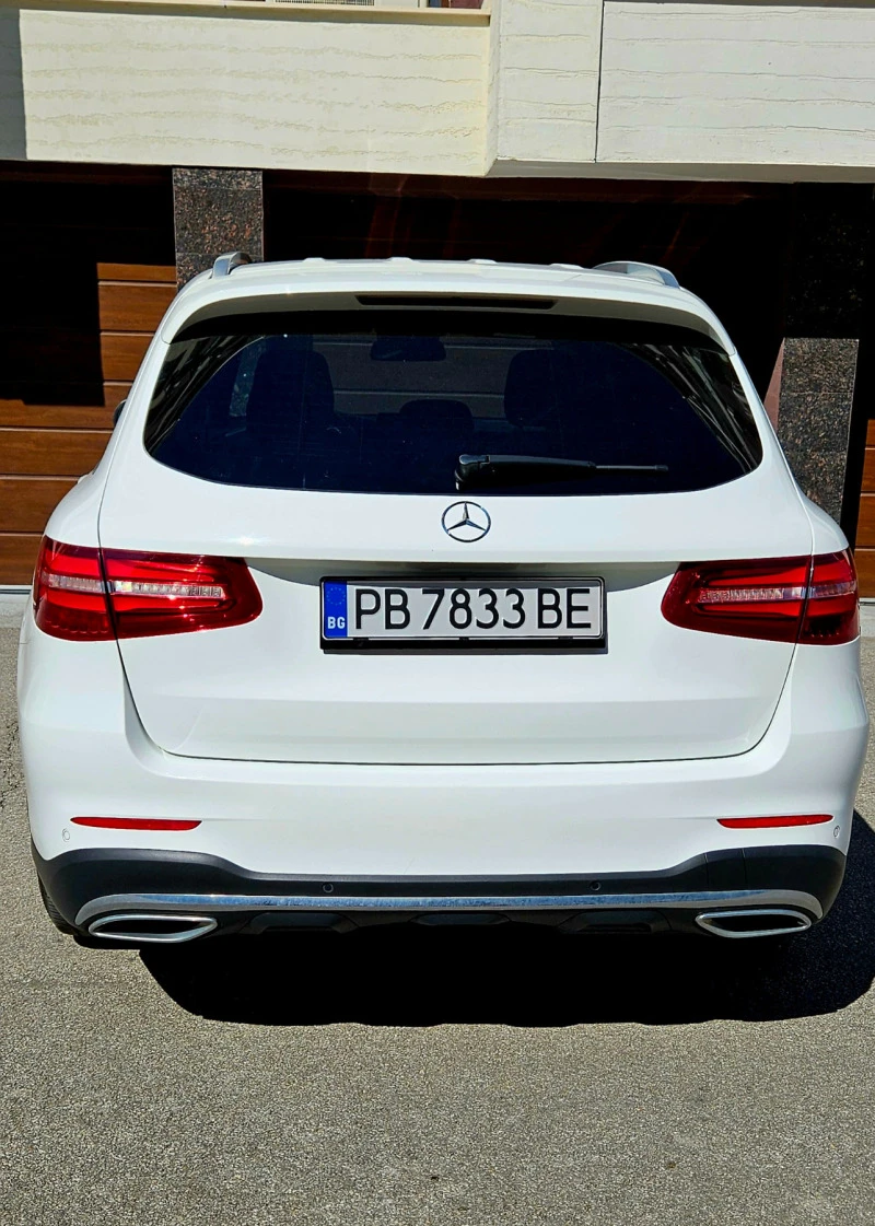 Mercedes-Benz GLC 220 AMG/PANO/CAMERA/ПАНОРАМА/SIGN ASSYST, снимка 7 - Автомобили и джипове - 46774282