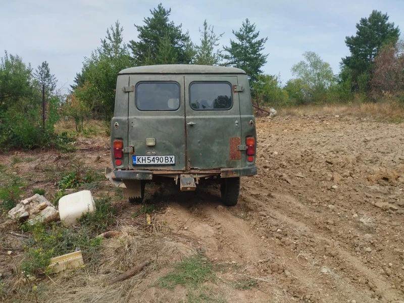 Uaz 452, снимка 1 - Автомобили и джипове - 47272754