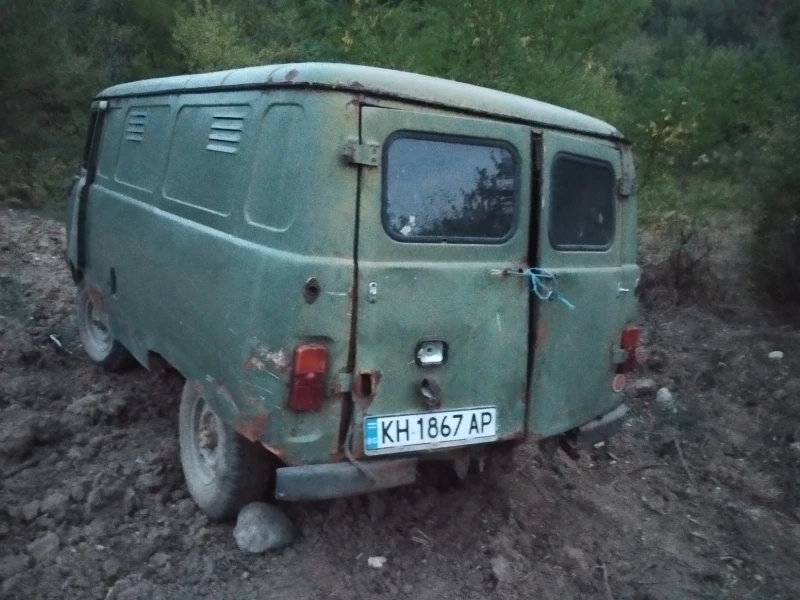 Uaz 452, снимка 3 - Автомобили и джипове - 47272754