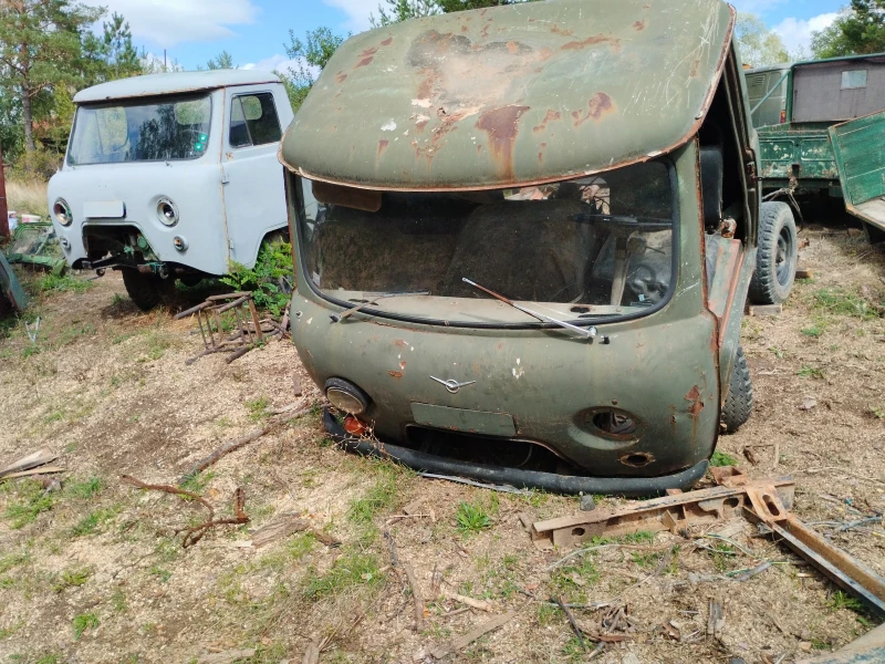 Uaz 452, снимка 4 - Автомобили и джипове - 47272754