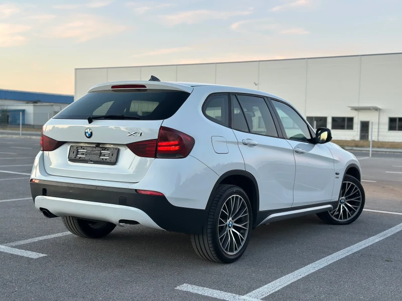 BMW X1 2.0D xDrive Navi EURO5, снимка 4 - Автомобили и джипове - 47778291