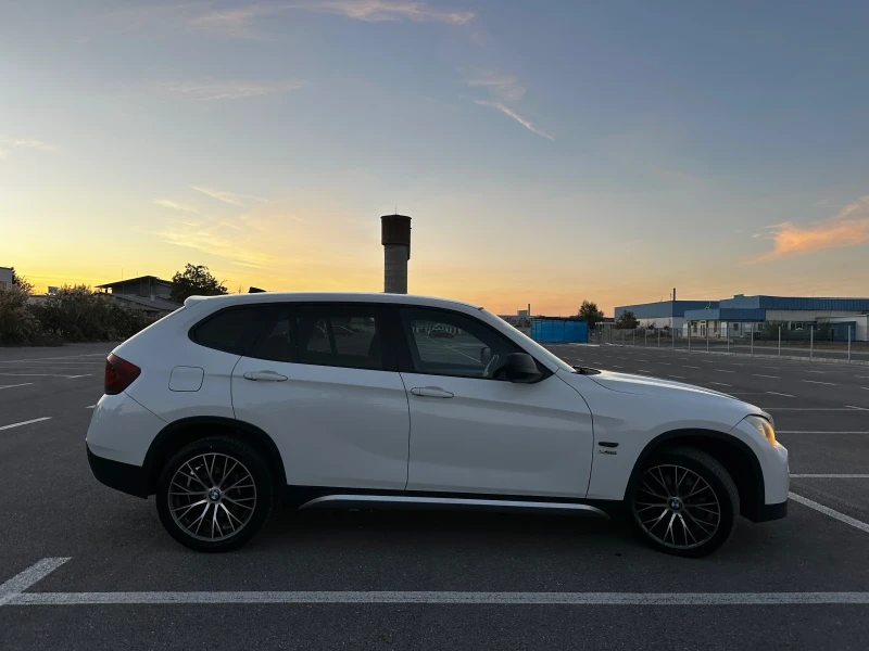 BMW X1 2.0D xDrive Navi EURO5, снимка 5 - Автомобили и джипове - 47778291