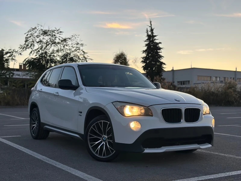 BMW X1 2.0D xDrive Navi EURO5, снимка 1 - Автомобили и джипове - 47778291