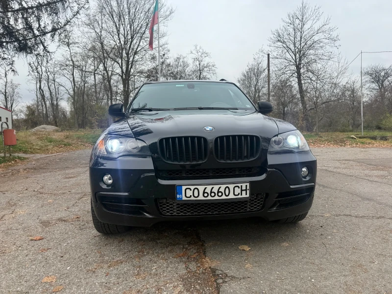 BMW X5 4.8 i, снимка 3 - Автомобили и джипове - 47988489