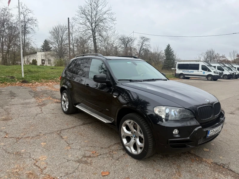 BMW X5 4.8 i, снимка 2 - Автомобили и джипове - 47988489