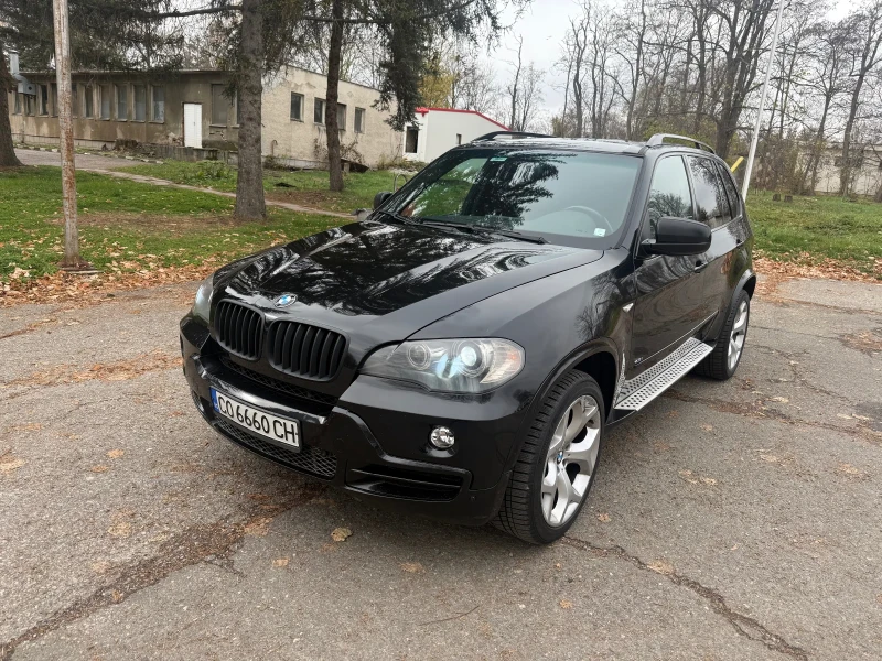 BMW X5 4.8 i, снимка 1 - Автомобили и джипове - 47988489