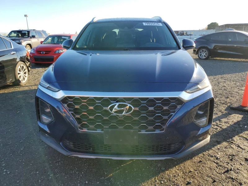 Hyundai Santa fe LIMITED 2.0 Обдух* Digital* BOSE* Пано* 4X4, снимка 1 - Автомобили и джипове - 48013900