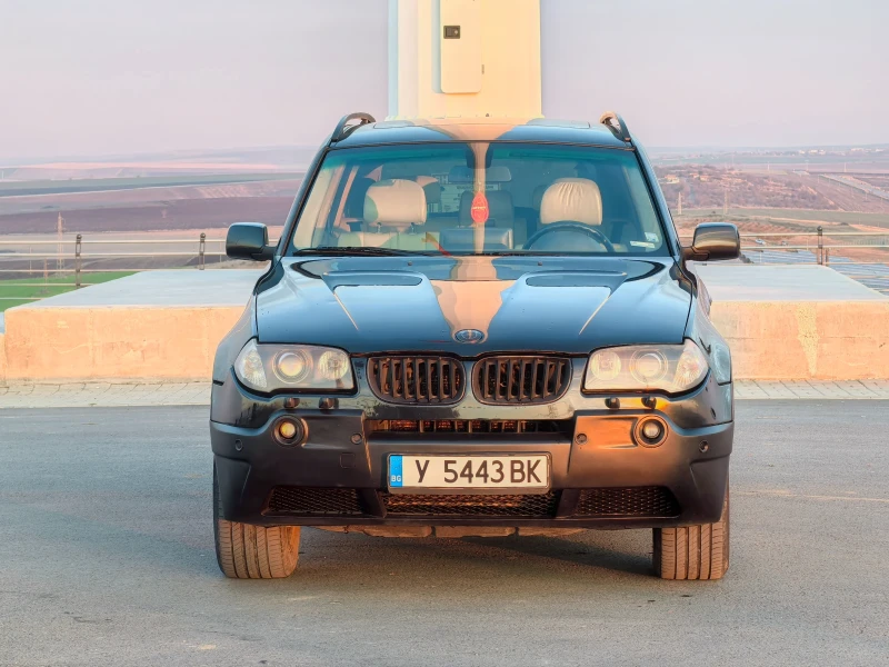 BMW X3 3.0/ 231 к.с Газ /Бензин , снимка 2 - Автомобили и джипове - 48116895