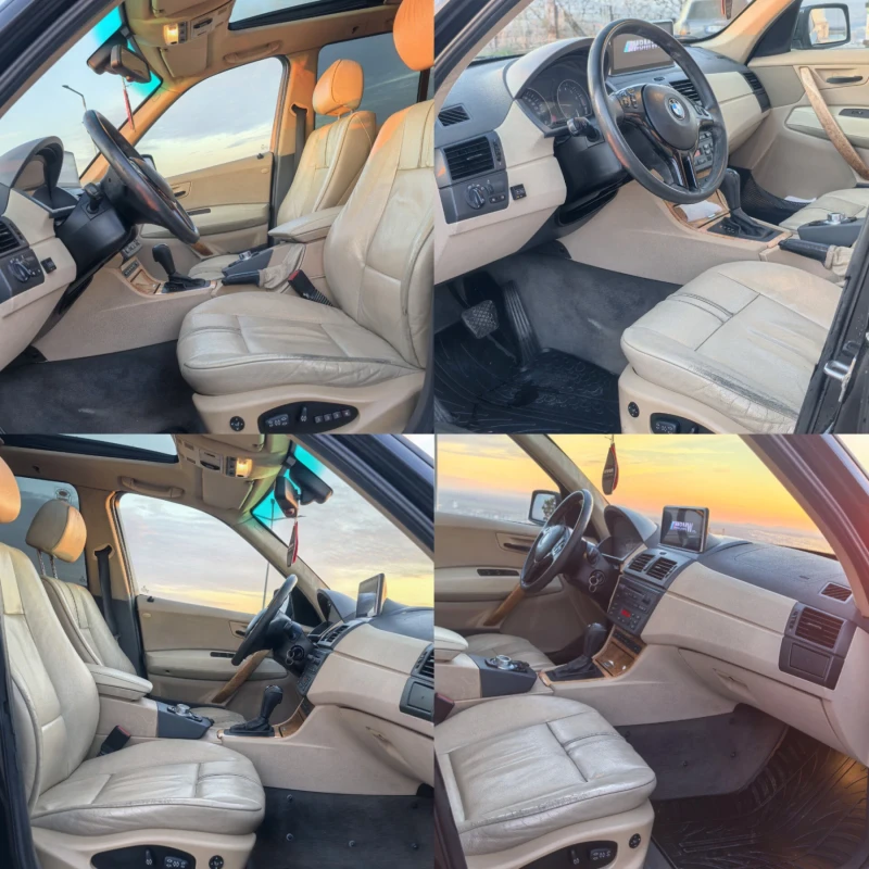 BMW X3 3.0/ 231 к.с Газ /Бензин , снимка 7 - Автомобили и джипове - 48116895