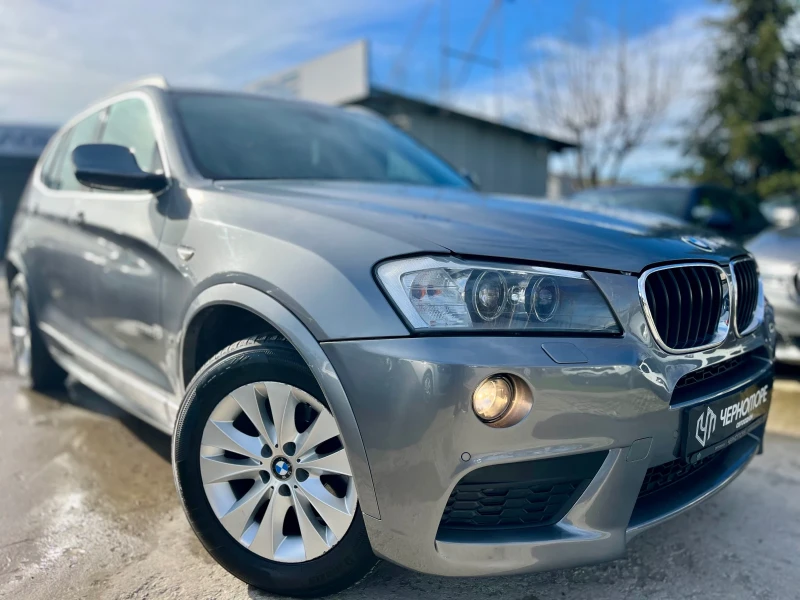 BMW X3 M-Sport 2.0d X-drive automatic в Автомобили и джипове в гр. Варна