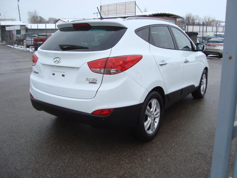 Hyundai IX35 1.7CDTI, снимка 3 - Автомобили и джипове - 48675754