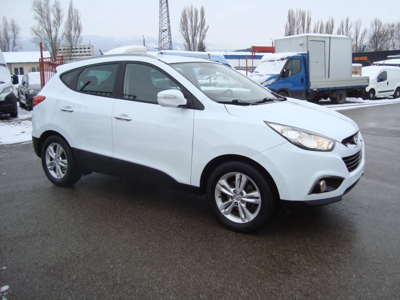 Hyundai IX35 1.7CDTI, снимка 2 - Автомобили и джипове - 48675754