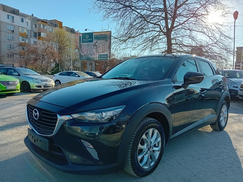 Mazda CX-3 1.5 D SKAYAKTIVE , снимка 3 - Автомобили и джипове - 49564961