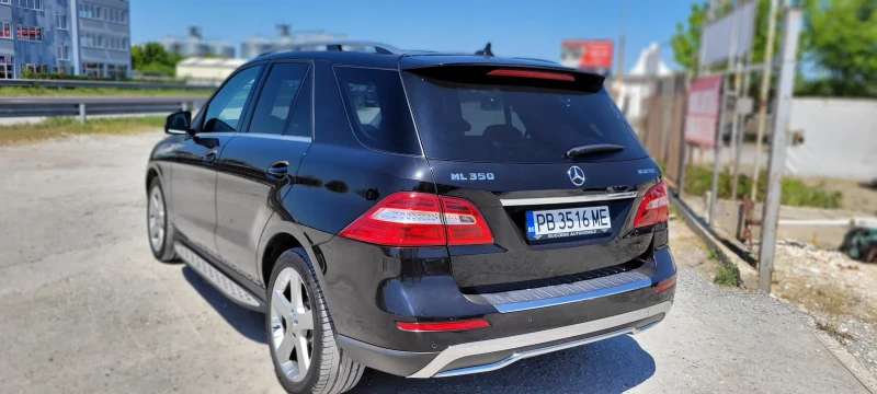 Mercedes-Benz ML 350, снимка 5 - Автомобили и джипове - 50095969