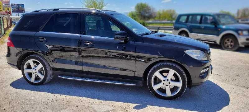Mercedes-Benz ML 350, снимка 2 - Автомобили и джипове - 50095969
