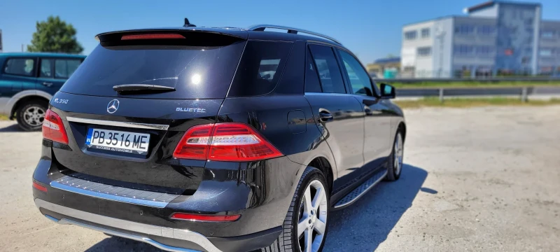 Mercedes-Benz ML 350, снимка 3 - Автомобили и джипове - 50095969