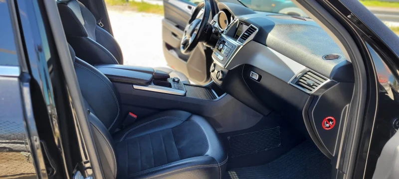 Mercedes-Benz ML 350, снимка 14 - Автомобили и джипове - 50095969