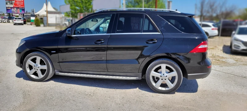 Mercedes-Benz ML 350, снимка 6 - Автомобили и джипове - 50095969