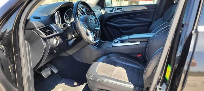 Mercedes-Benz ML 350, снимка 9 - Автомобили и джипове - 50095969