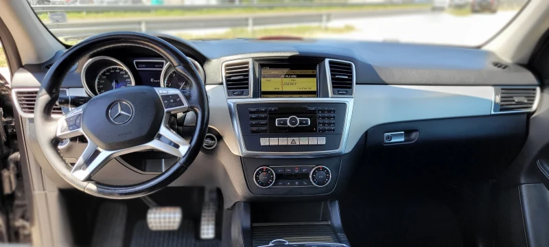 Mercedes-Benz ML 350, снимка 13 - Автомобили и джипове - 50095969