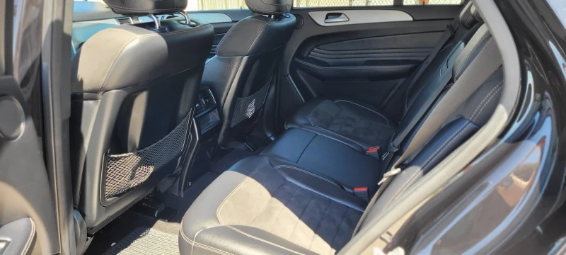 Mercedes-Benz ML 350, снимка 12 - Автомобили и джипове - 50095969