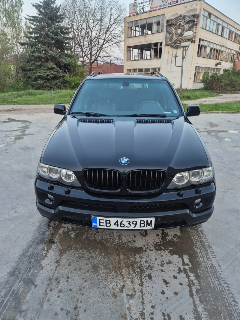 BMW X5 3.0 D, снимка 3 - Автомобили и джипове - 52141896