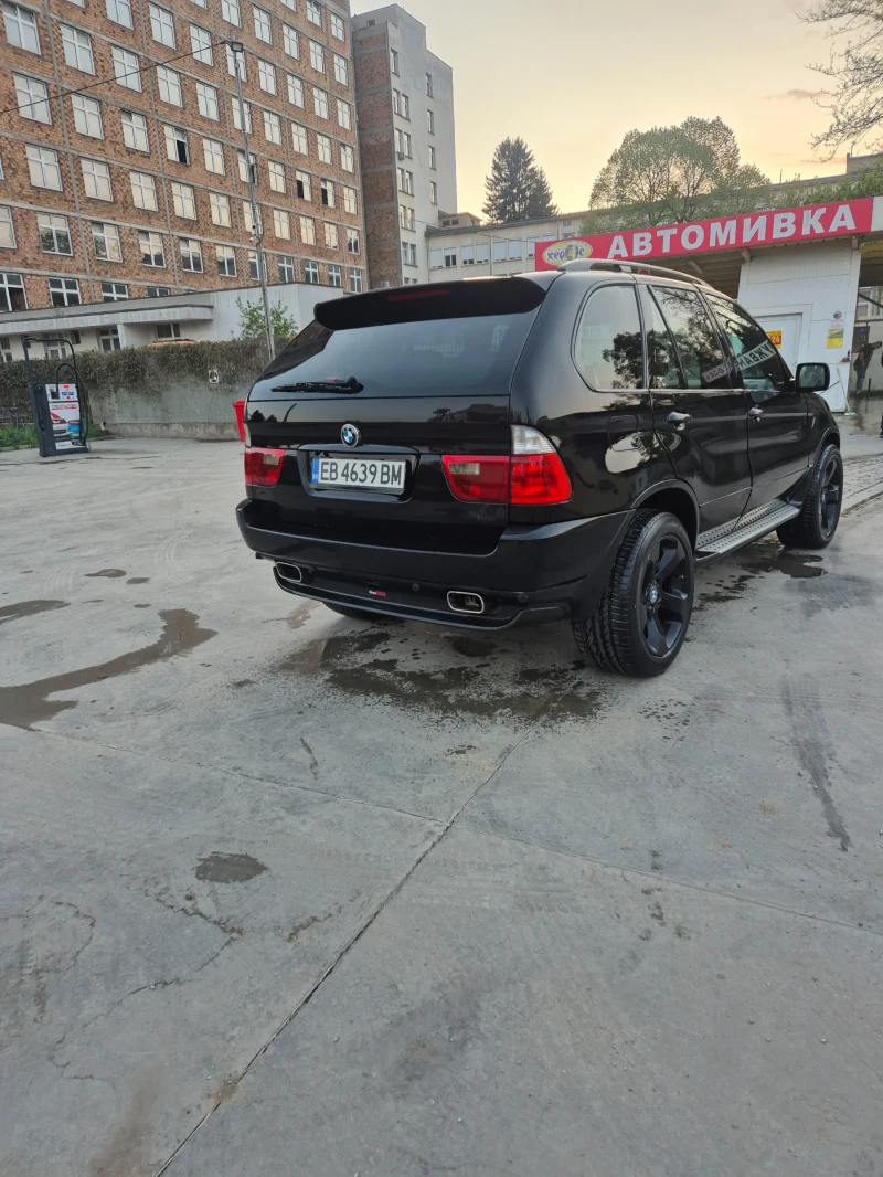 BMW X5 3.0 D, снимка 8 - Автомобили и джипове - 52141896
