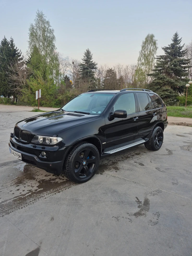 BMW X5 3.0 D, снимка 5 - Автомобили и джипове - 52141896
