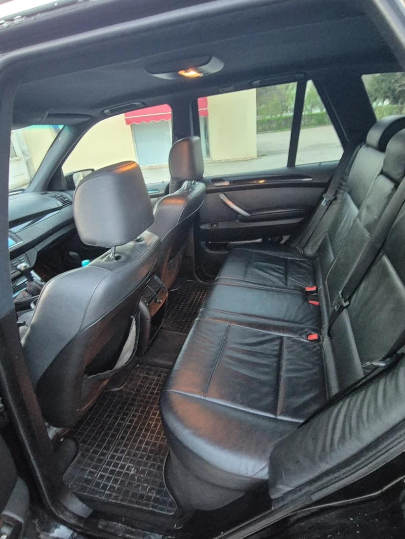 BMW X5 3.0 D, снимка 11 - Автомобили и джипове - 52141896