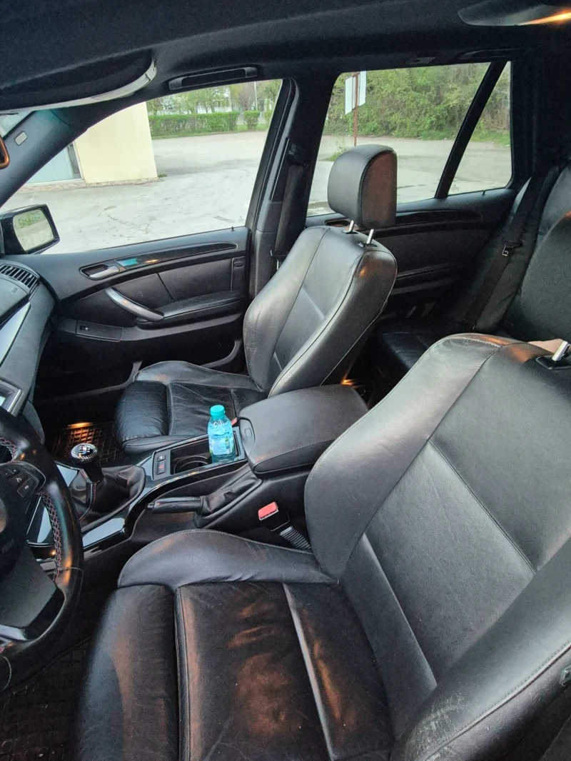 BMW X5 3.0 D, снимка 9 - Автомобили и джипове - 52141896