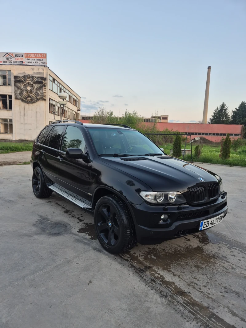 BMW X5 3.0 D, снимка 4 - Автомобили и джипове - 52141896
