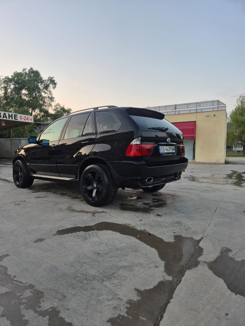 BMW X5 3.0 D, снимка 6 - Автомобили и джипове - 52141896