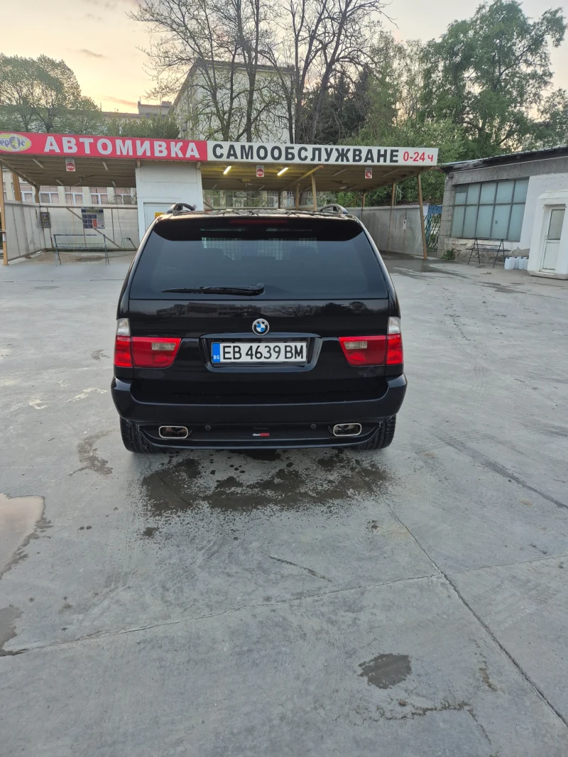 BMW X5 3.0 D, снимка 7 - Автомобили и джипове - 52141896