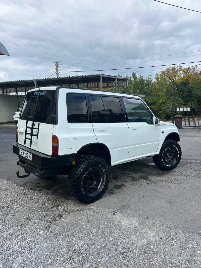 Suzuki Vitara Suzuki Vitara 1.6 16V, снимка 4 - Автомобили и джипове - 52050402