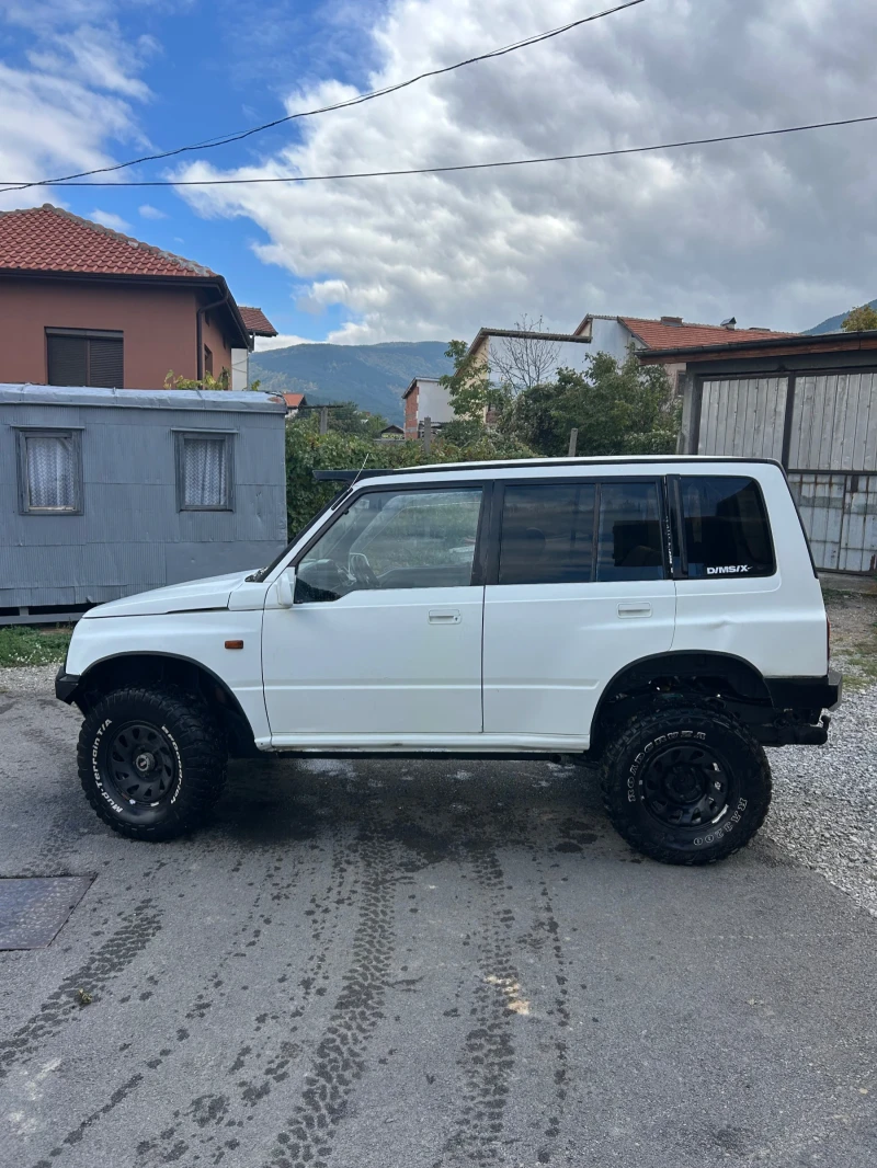 Suzuki Vitara Suzuki Vitara 1.6 16V, снимка 3 - Автомобили и джипове - 52050402