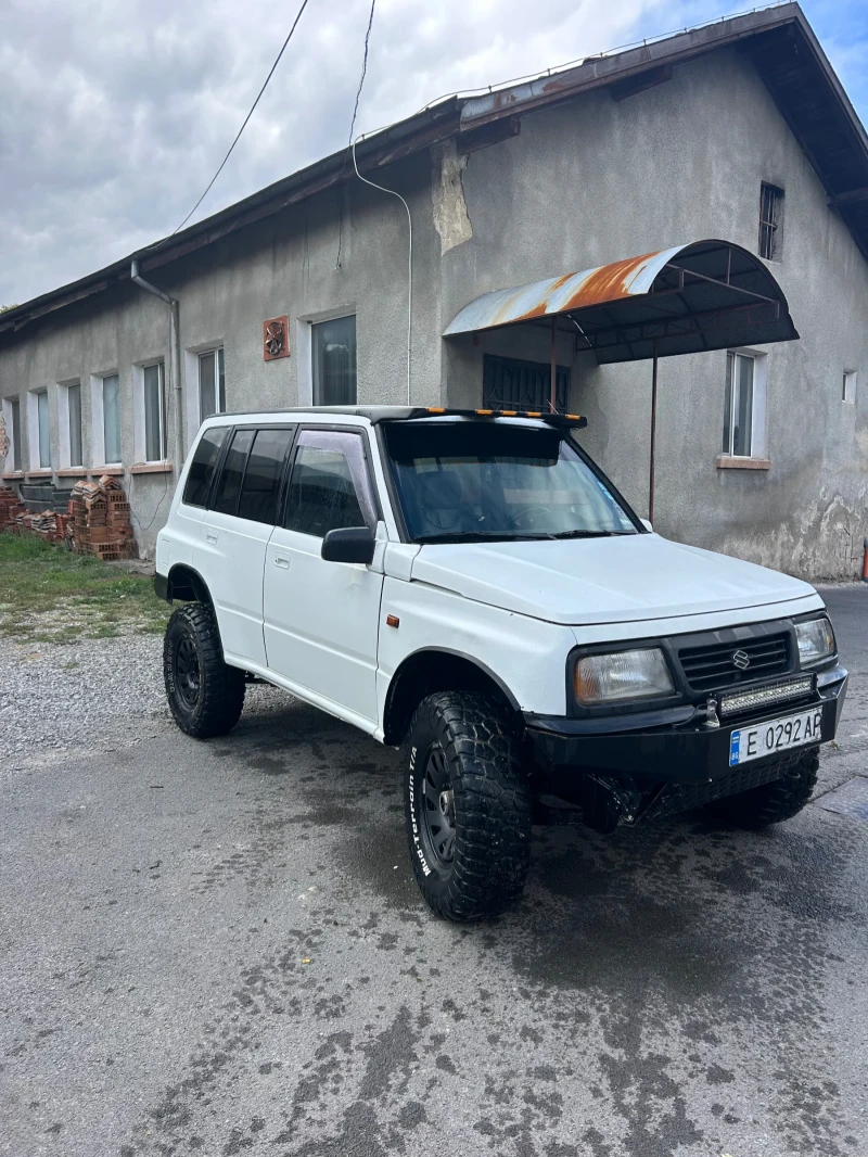 Suzuki Vitara Suzuki Vitara 1.6 16V, снимка 2 - Автомобили и джипове - 52050402