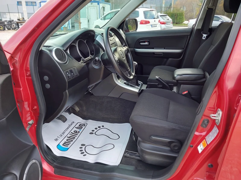 Suzuki Grand vitara 1.9 DDIS 129кс. 4х4, снимка 12 - Автомобили и джипове - 52560807