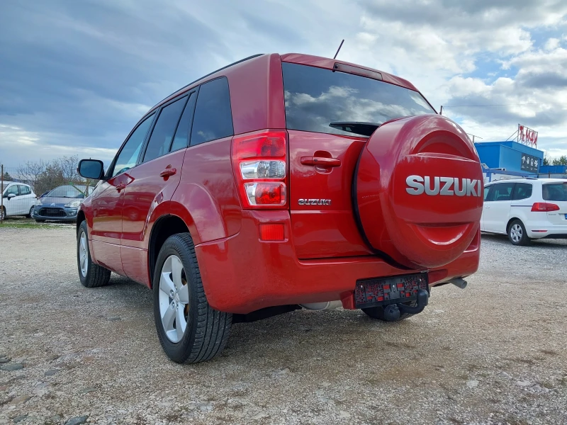 Suzuki Grand vitara 1.9 DDIS 129кс. 4х4, снимка 4 - Автомобили и джипове - 52560807