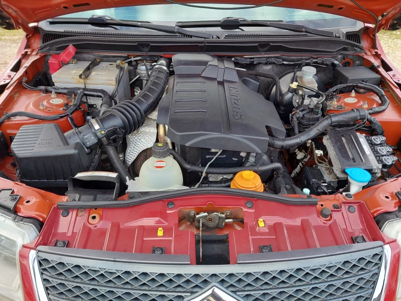 Suzuki Grand vitara 1.9 DDIS 129кс. 4х4, снимка 17 - Автомобили и джипове - 52560807