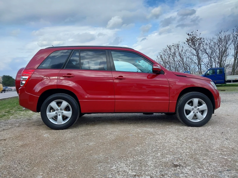 Suzuki Grand vitara 1.9 DDIS 129кс. 4х4, снимка 7 - Автомобили и джипове - 52560807