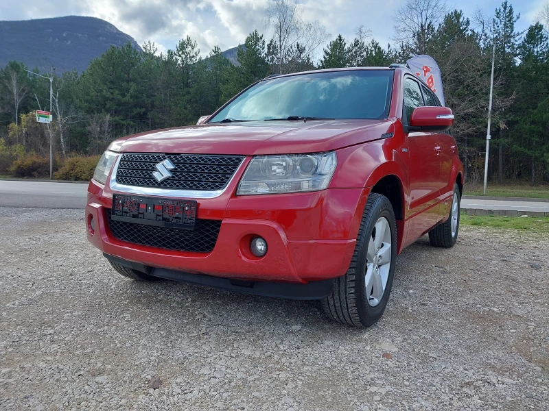 Suzuki Grand vitara 1.9 DDIS 129кс. 4х4, снимка 2 - Автомобили и джипове - 52560807