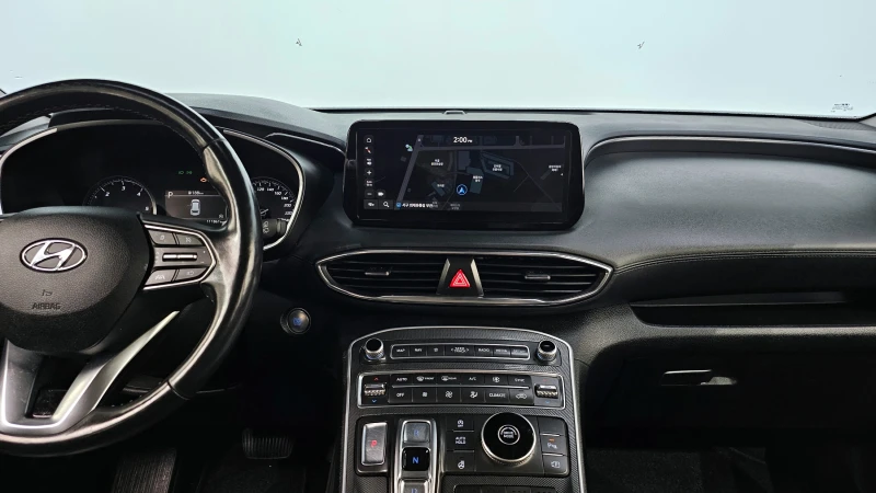 Hyundai Santa fe 2.2 2WD PREMIUM autogeorge.com , снимка 13 - Автомобили и джипове - 52846400