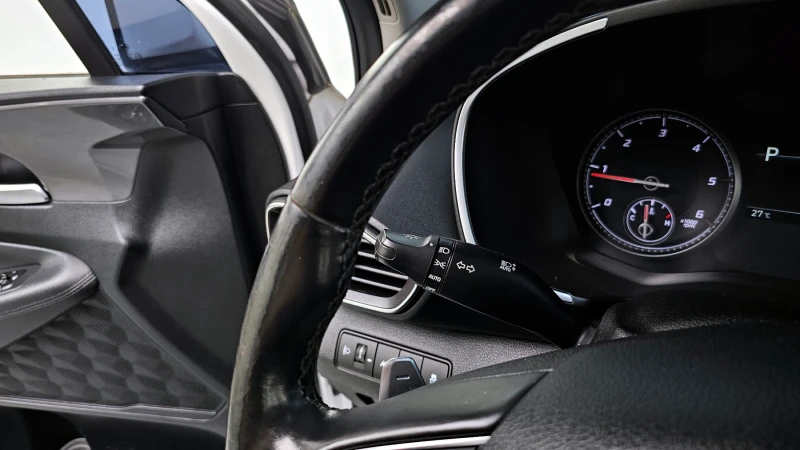 Hyundai Santa fe 2.2 2WD PREMIUM autogeorge.com , снимка 16 - Автомобили и джипове - 52846400