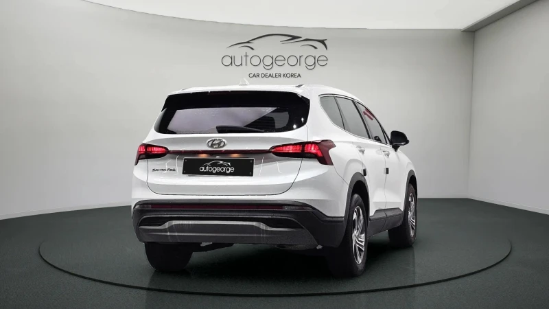 Hyundai Santa fe 2.2 2WD PREMIUM autogeorge.com , снимка 4 - Автомобили и джипове - 52846400