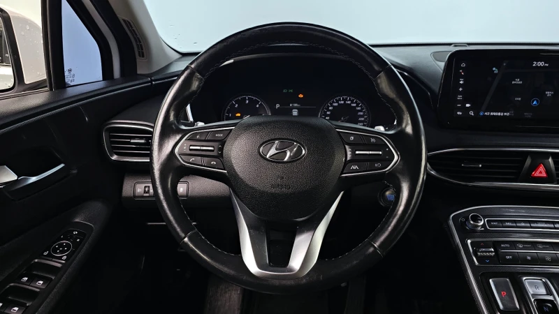 Hyundai Santa fe 2.2 2WD PREMIUM autogeorge.com , снимка 12 - Автомобили и джипове - 52846400