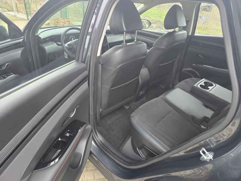 Hyundai Tucson Plug-in-Hybrid - 265 к. с., 4x4, , снимка 8 - Автомобили и джипове - 52866251