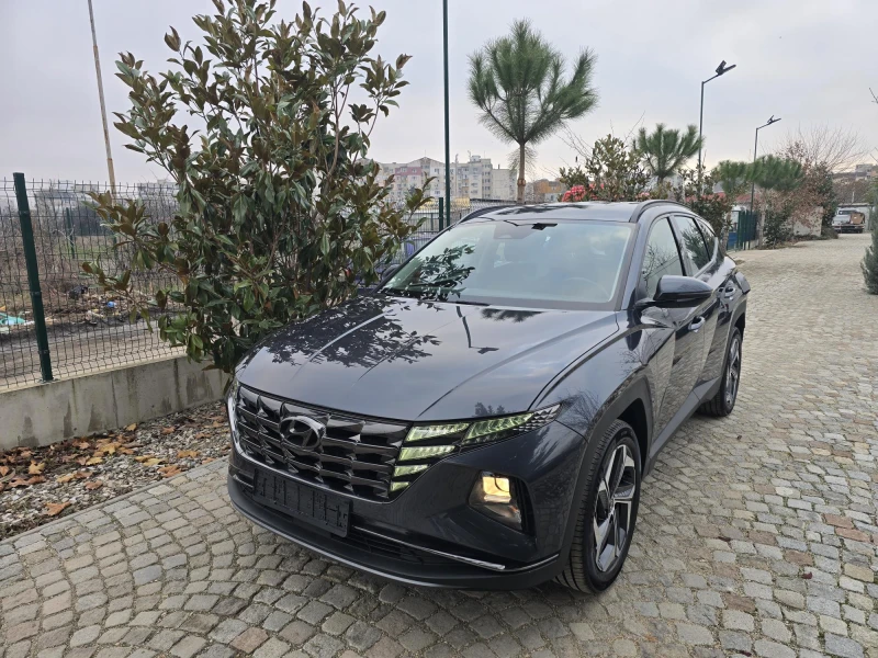 Hyundai Tucson Plug-in-Hybrid - 265 к. с., 4x4, , снимка 4 - Автомобили и джипове - 52866251